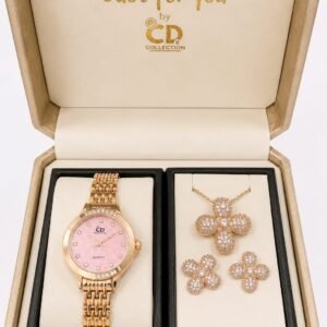 CD Collection “Just For You” – Elegant 3-Piece Women’s Gift Set