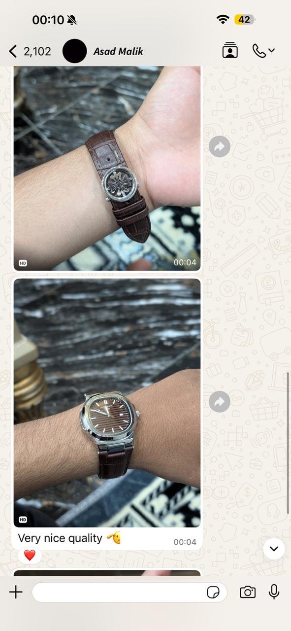 Customer review screenshot