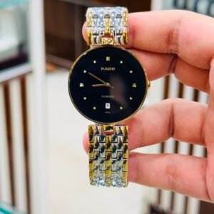 Rado Florence Master Quality Men’s Watch – Premium Stainless Steel Luxury Design