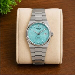 Tissot PRX Style Luxury Watch – Stainless Steel Bracelet