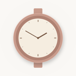 Aizaz Rose Gold Elegance