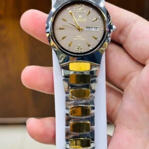 SEASTAR Premium Men’s Watch – Scratch-Resistant Design | Long-Lasting Color | Multiple Dial Colors